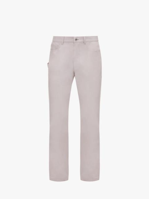 JW Anderson 5-POCKET WORKWEAR CHINO