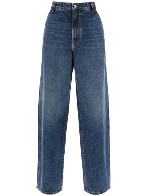 BACALL WIDE LEG JEANS