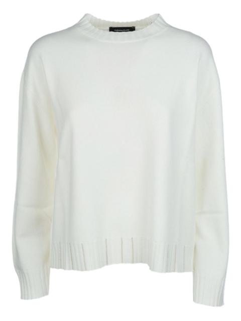 FABIANA FILIPPI bead-embellished sweater