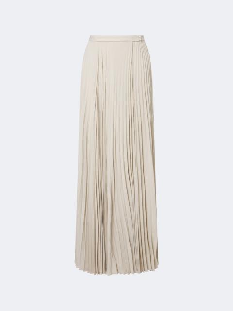TOM FORD Pleated maxi skirt