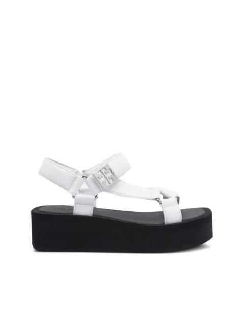 TORY BURCH 50mm platform sandals
