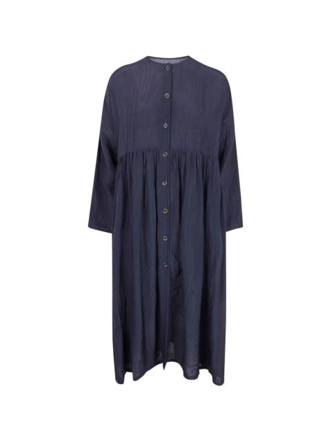 UMA WANG button day dress