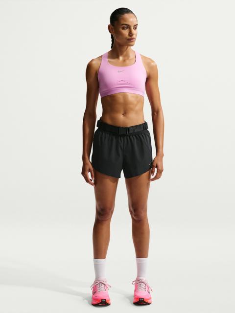Nike Nike Swift Breathe Women's Dri-FIT Mid-Rise 2.5" Brief-Lined Running Shorts