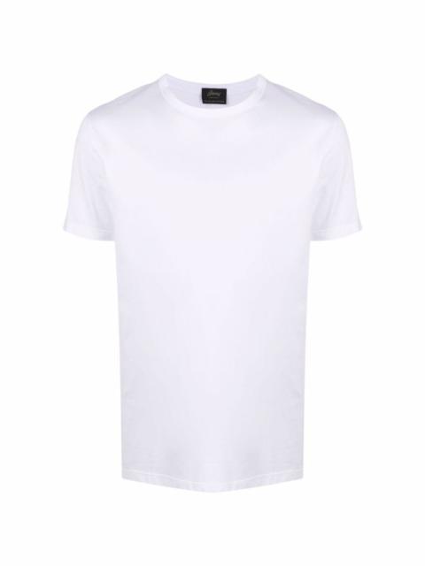 short-sleeve cotton T-shirt