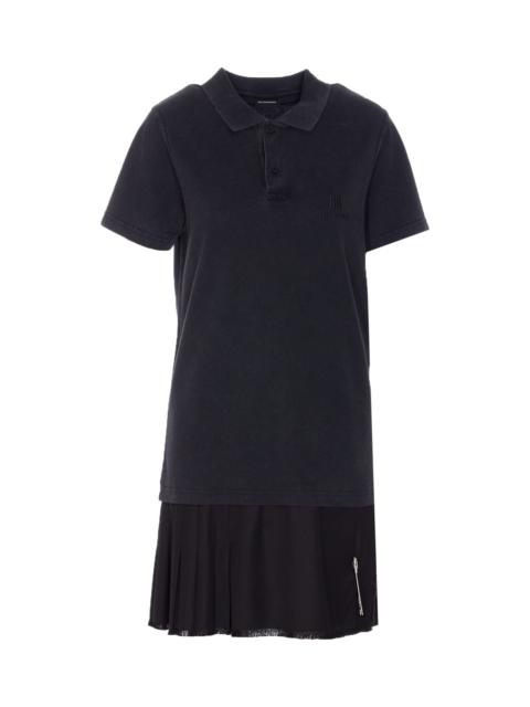 BALENCIAGA Logo Dress