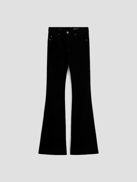 AG Jeans Farrah Boot Velvet Pant