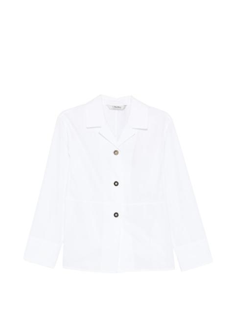 'S Max Mara button shirt