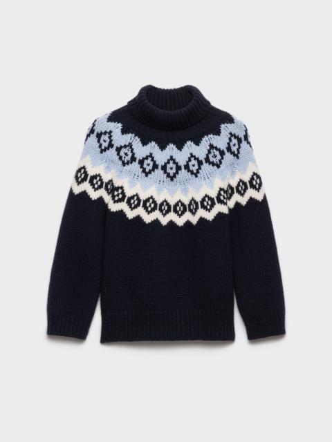 Prada Wool and cashmere sweater