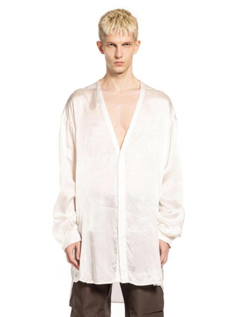 Rick Owens Temple Concordian Shirt
