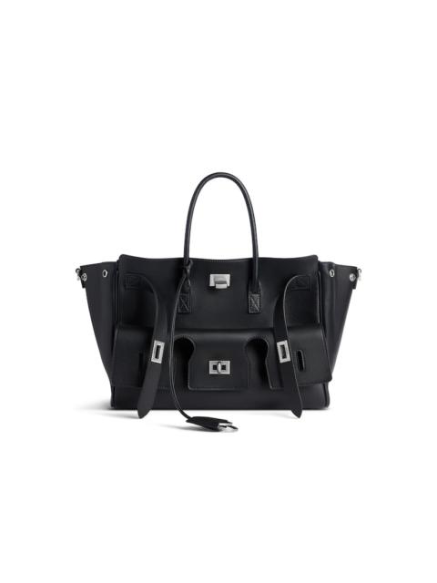 Women's Bel Air Small Carry All Bag  in Black