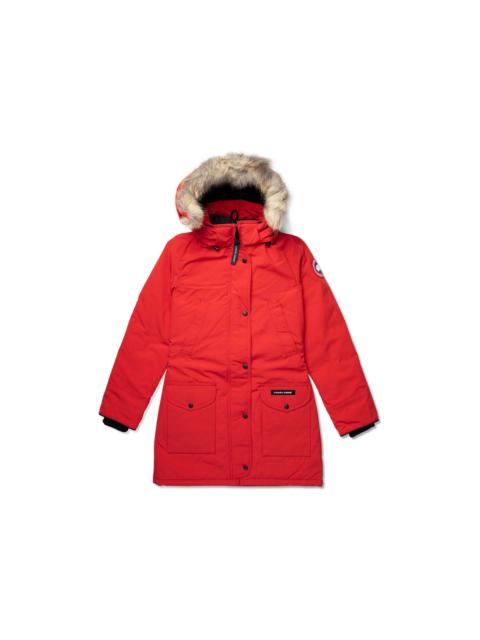 Canada Goose Canada Goose Trillium Parka Jacket Red