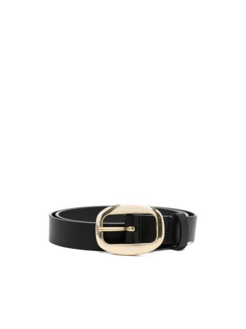Isabel Marant oval buckle belt