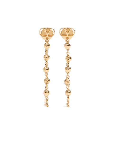 Valentino VLogo Signature earrings