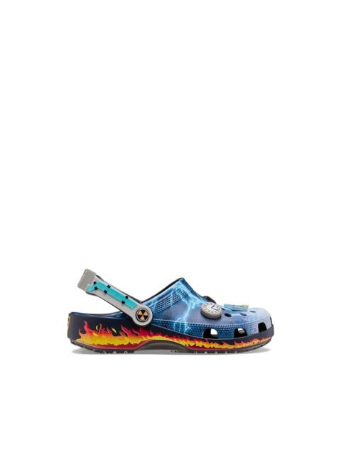 crocs Back to The Future Classic clogs