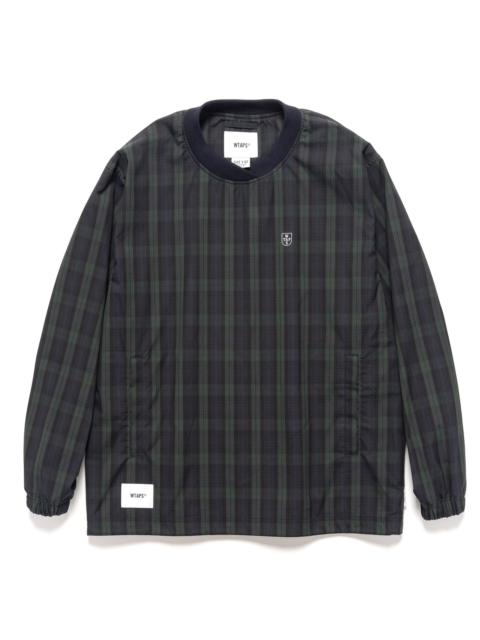 WTAPS CHIEF 02 / JACKET / NYLON. TAFFETA. | unionlosangeles