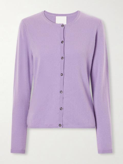Allude Cashmere Cardigan