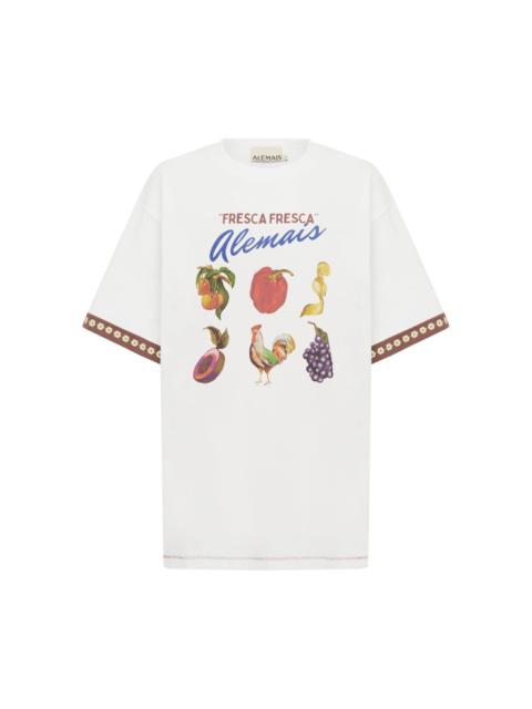 ALÉMAIS Mercado Tee
