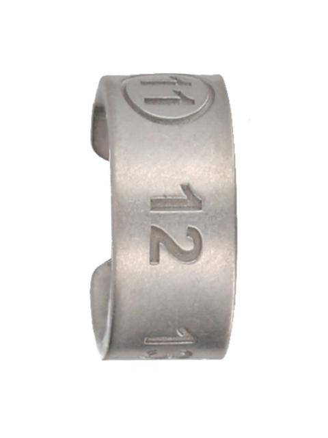 Maison Margiela MAISON MARGIELA Numerical Ear Cuff