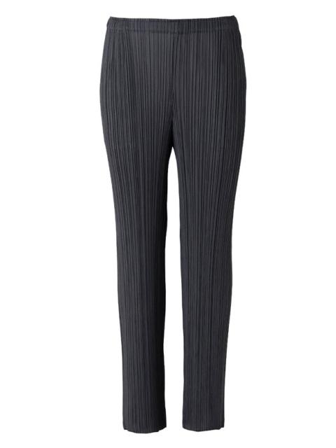 Pleats Please Issey Miyake BASICS PANTS