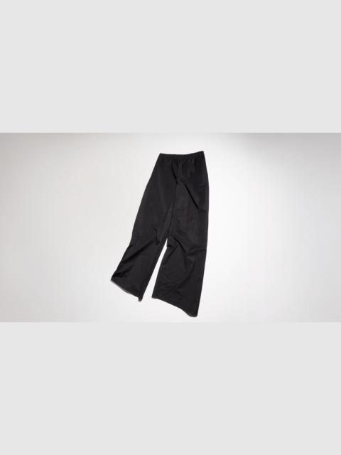 GUCCI Soft technical twill leisure pants