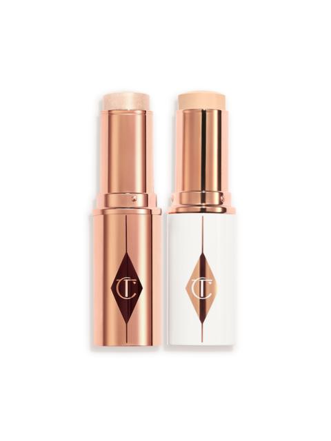 Charlotte Tilbury UNREAL SUMMER SKIN + GLOW DUO Face Kit