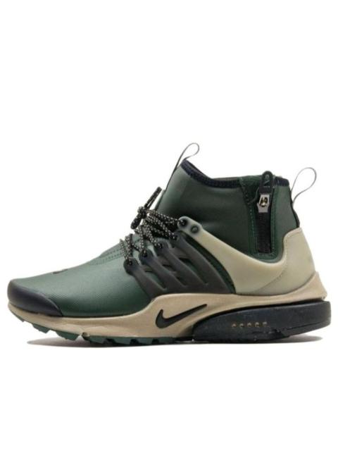 Nike Air Presto Mid Utility 'Grove Green' 859524-300