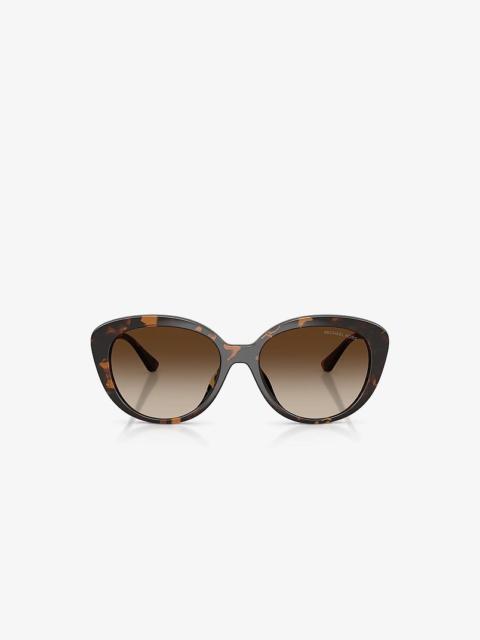 MICHAEL KORS Fair Harbor Sunglasses