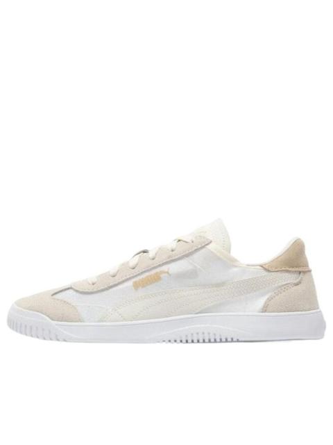 PUMA PUMA Club5v5 Translucent 'Beige' 391131-01