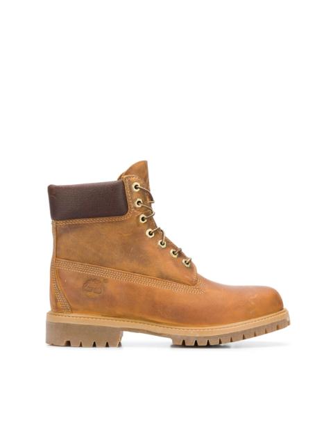 Timberland ankle lace-up boots