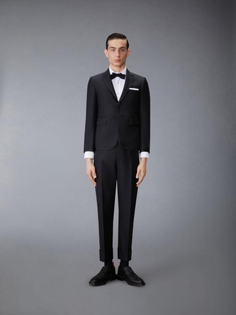 Thom Browne BLACK 2PLY MOHAIR CLASSIC TUXEDO