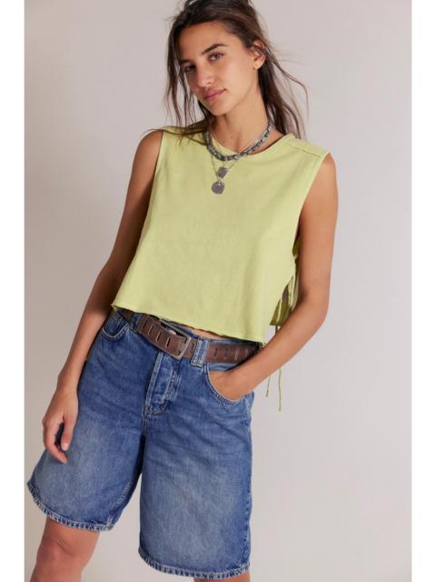 FREE PEOPLE We The Free Harnie Tank