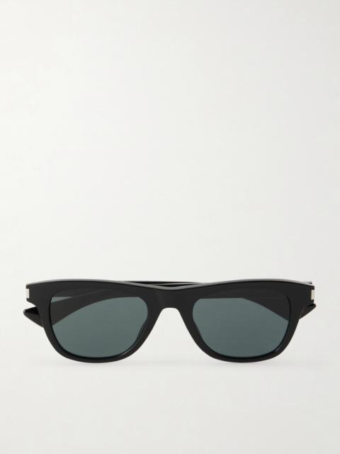 SAINT LAURENT Square-frame Acetate Sunglasses