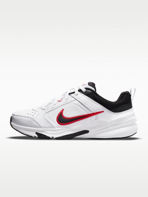 Nike Nike Defy 모든 일 '화이트 대학 레드' DJ1196-101