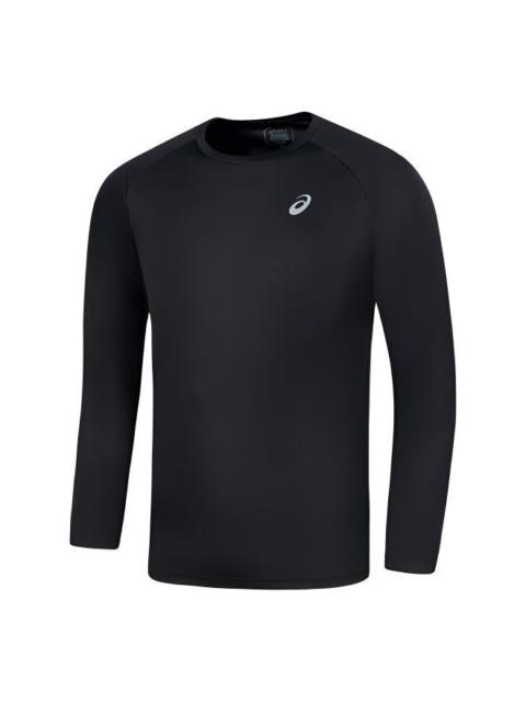 Asics ASICS Icon Long Sleeve Top 'Performance Black' 2011D047-001