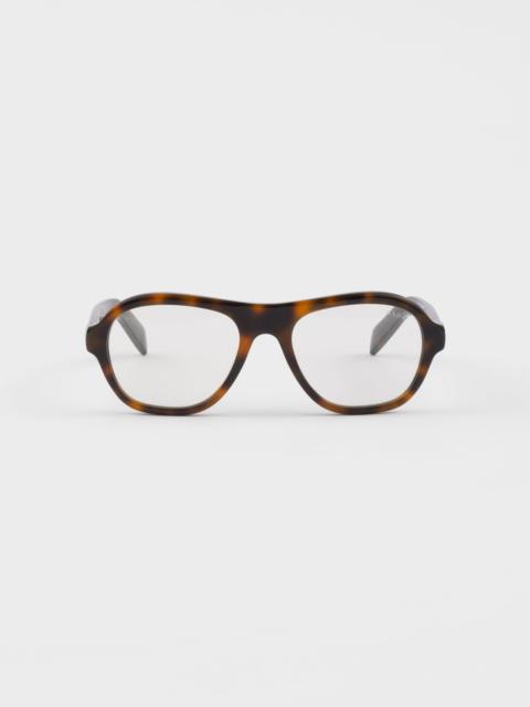 Prada Prada Eyewear Collection sunglasses