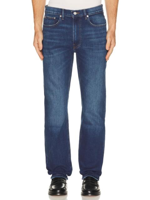 FRAME Modern Straight Jean