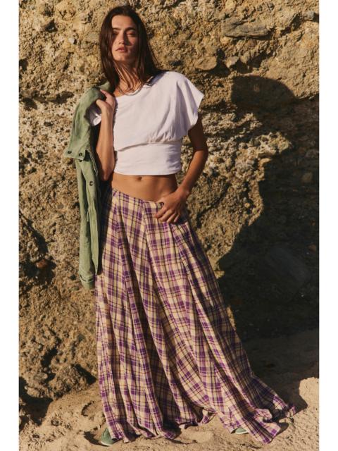 FREE PEOPLE Ives Maxi Skirt