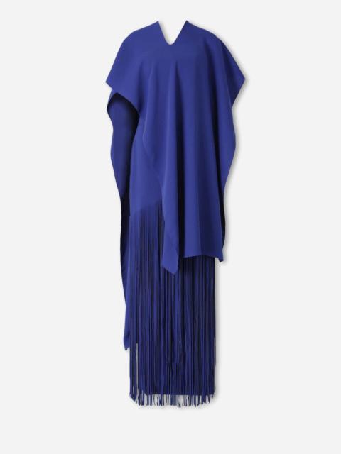 MARMAR HALIM FRINGE MIDI DRESS