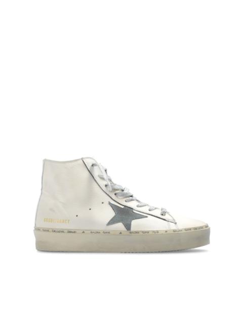 Francy Penstar leather sneakers