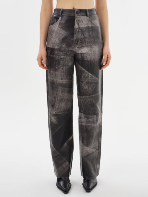 LAMARQUE SHANNON | Leather Pants
