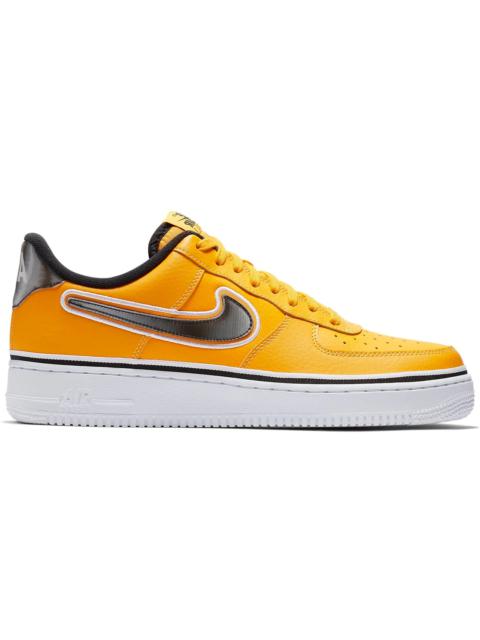 Nike Nike Air Force 1 Low Sport NBA University Gold