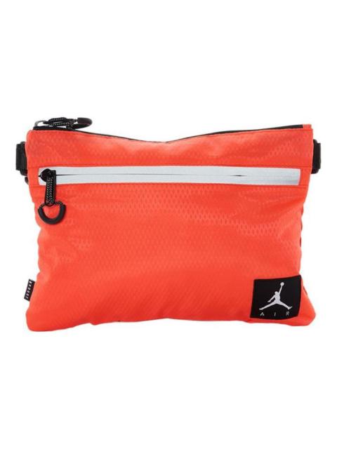 Jordan Air Jordan Air Crossbody Hip Pack Waist Shoulder Bag 'Orange' CU3111-658