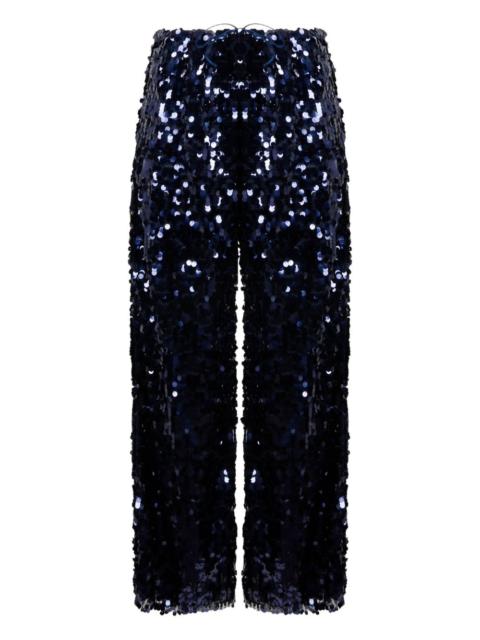 Oséree sequin trousers