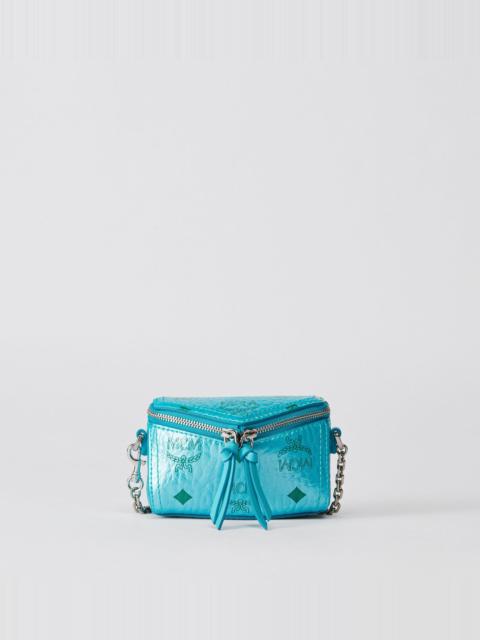 MCM Diamant 3D Charm in Visetos