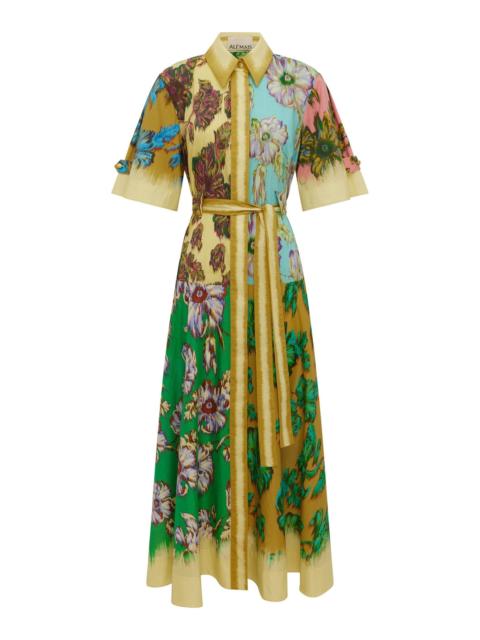 ALÉMAIS Jerry Shirtdress