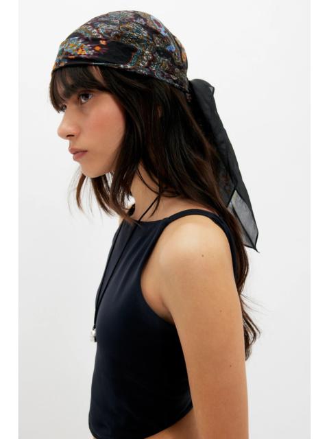 FREE PEOPLE So Silk Bandana