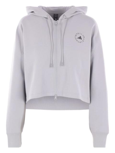 adidas zip-up hoodie