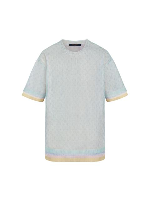 Louis Vuitton Monogram Tulle T-Shirt