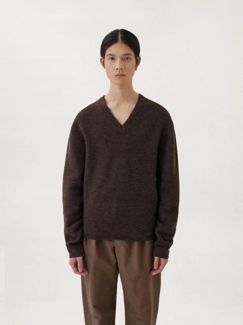 Lemaire V-NECK SWEATER
DRY WOOL