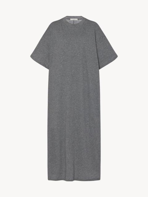 The Row Simo Dress in Cotton
